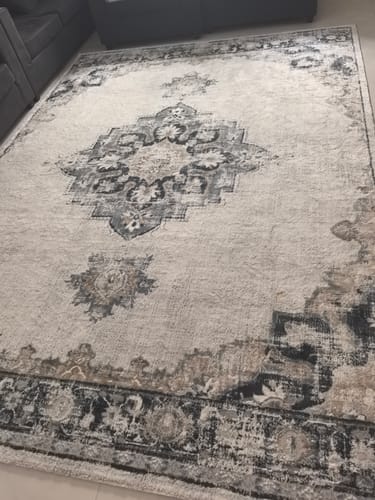 Customer photo review of سجادة كلاسيك - تبريز