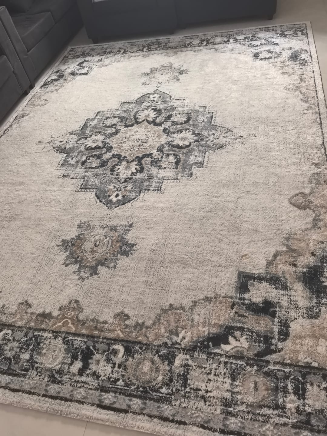 Customer photo review of سجادة كلاسيك - تبريز