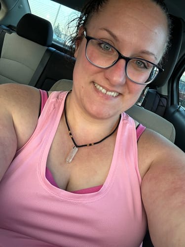 Customer photo review of VIP Crystal Club • (Monthly Crystal Program)