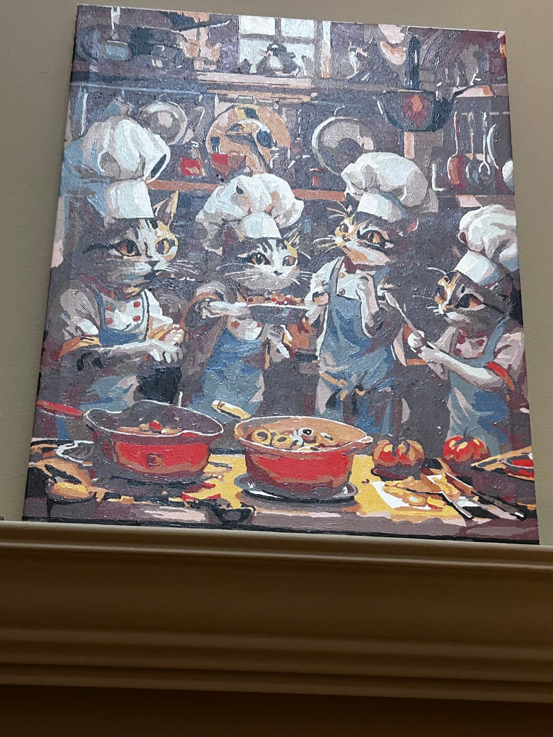 Customer photo review of Culinary Catfusion