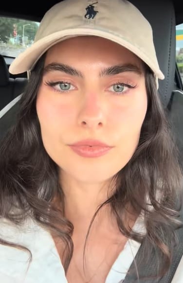 Customer photo review of LuxeBold - Single Length