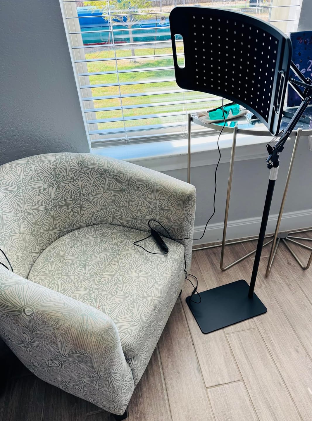 Customer photo review of Nicebeam Sleep Recovery Lamp