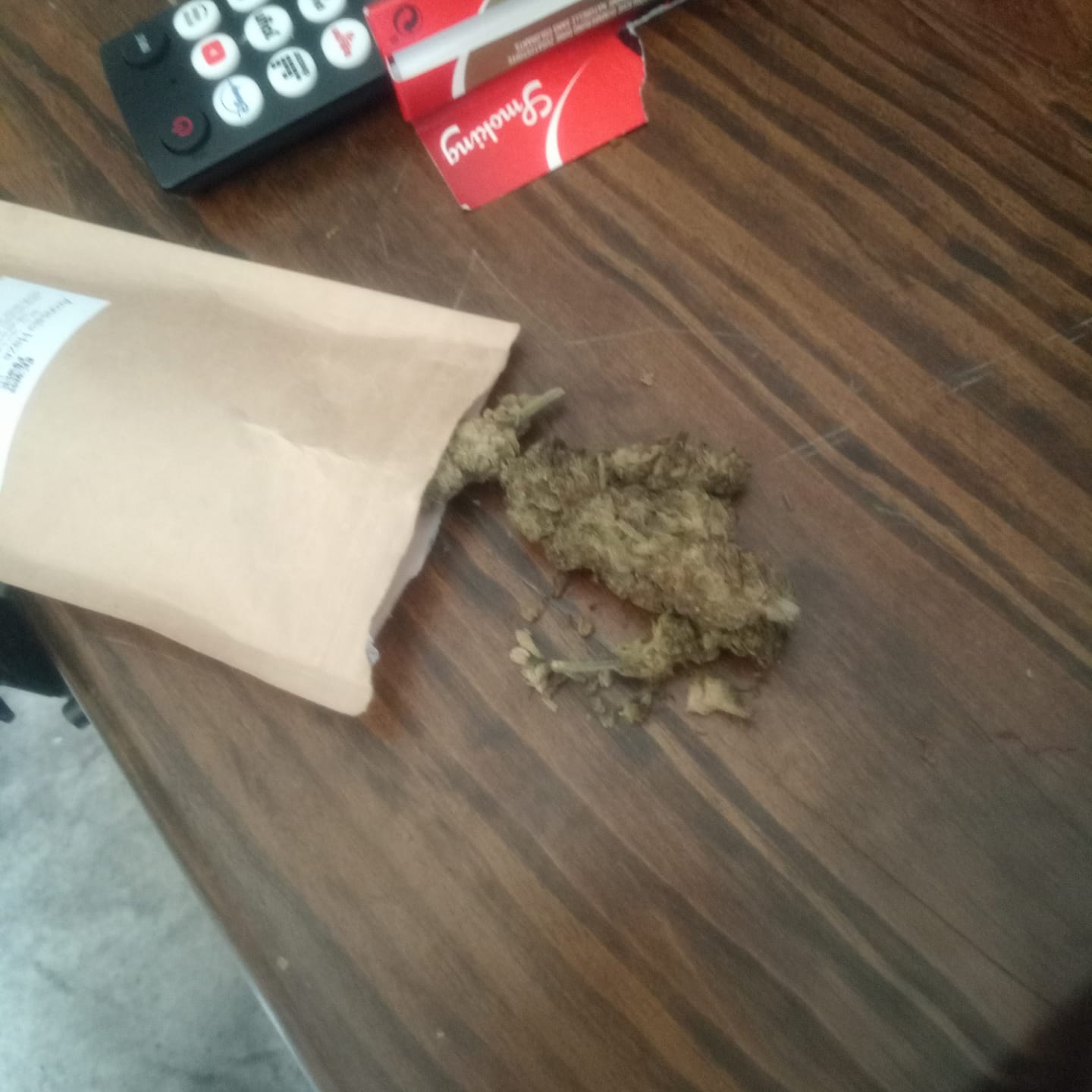 Customer photo review of 😶‍🌫️ Amnesia Haze - Power LVL: 5/5