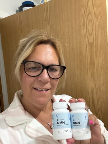 Customer photo review of Pure NMN | 500mg Capsules