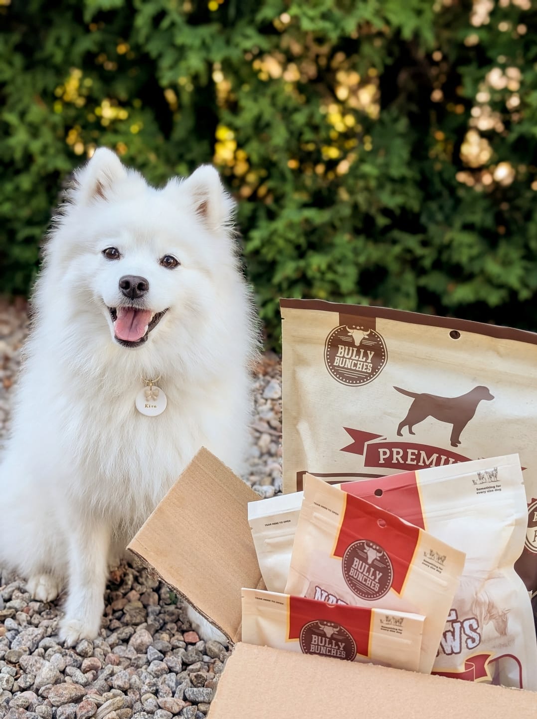 Customer photo review of Trail Mix