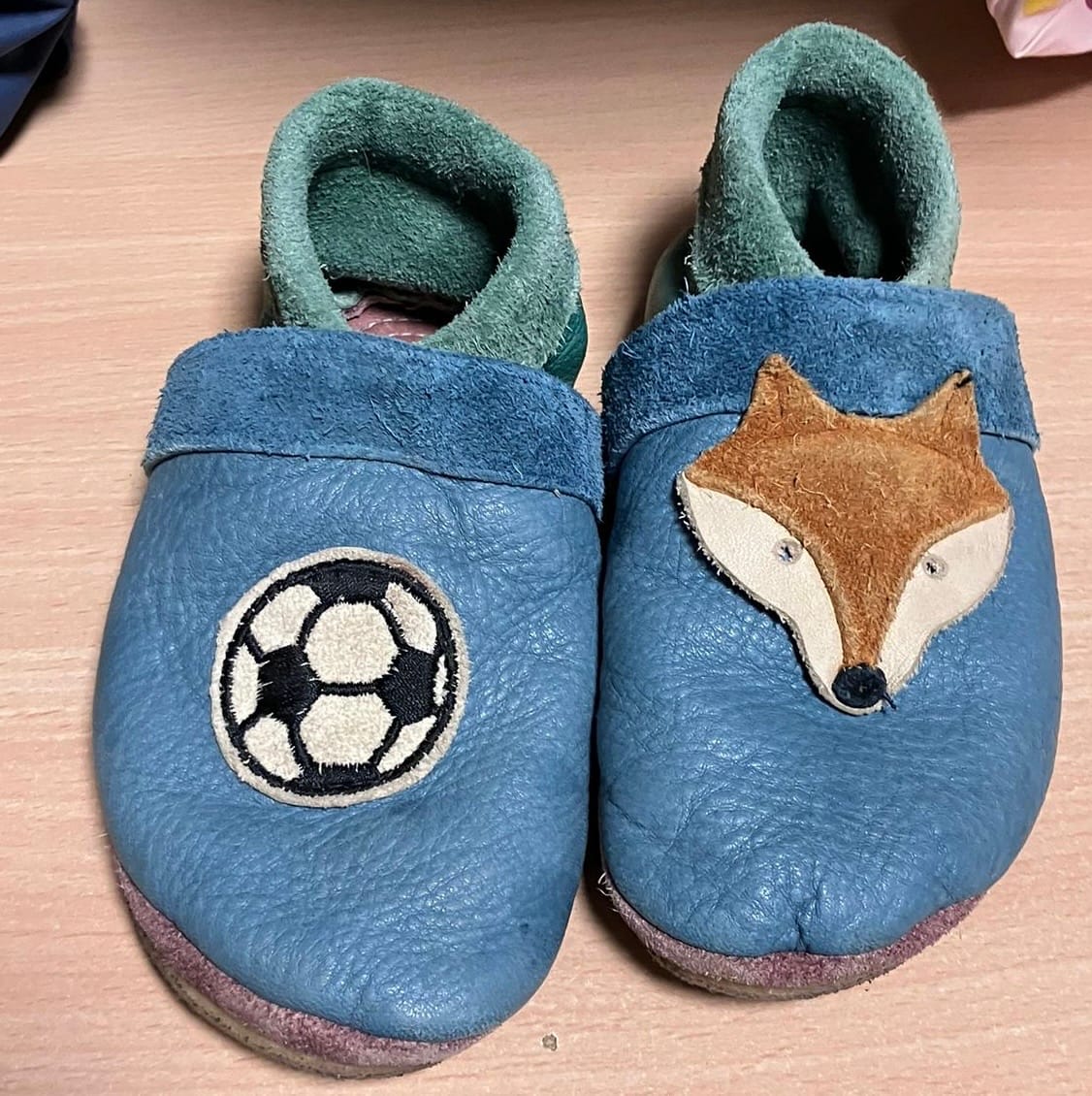 Customer photo review of MyPantolinos - Gestalte selbst!