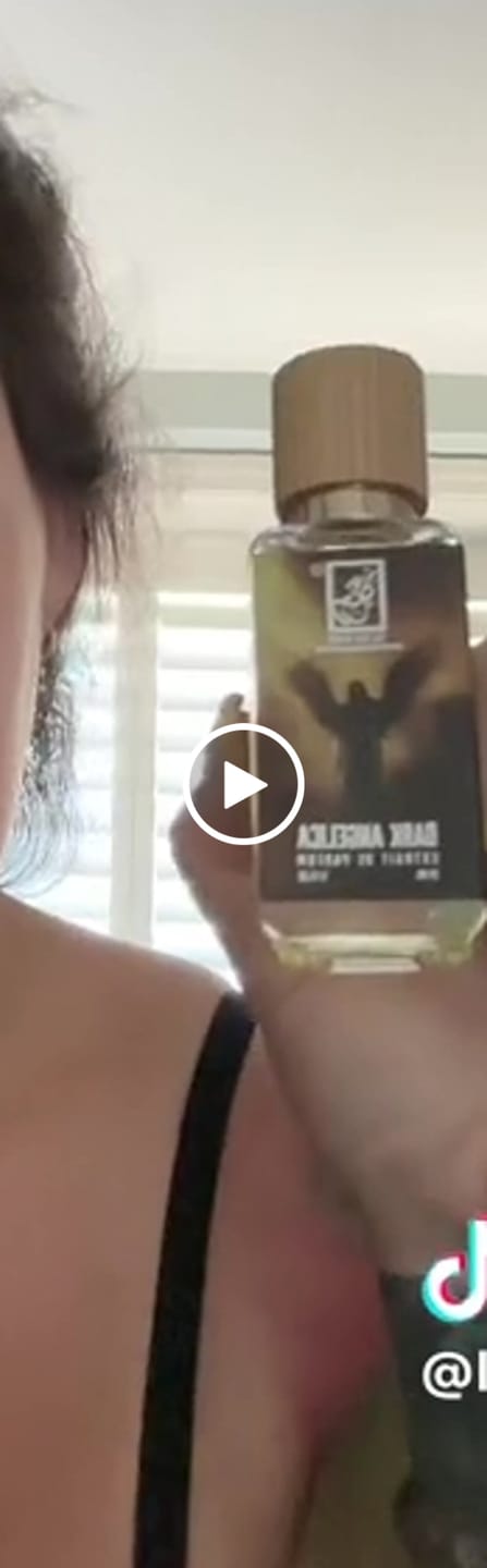 Customer video review of Dark Angelica