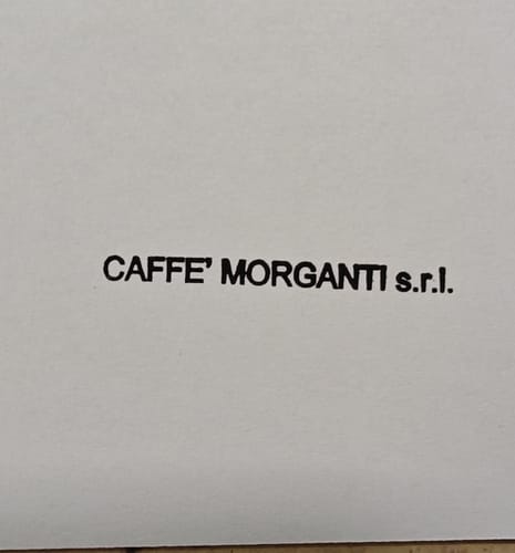 Customer photo review of Tamponcino di ricambio per Timbro Printy 4911