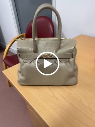 Customer video review of The Charlotte Bag - Mini