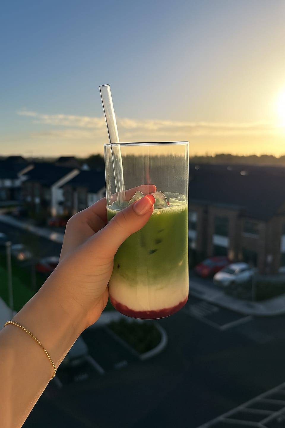 Customer photo review of Ceremonial Grade Matcha - 30g Tin