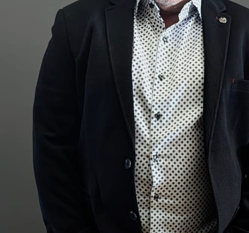 Avis photo d'un client sur Veston | CENTURY, black