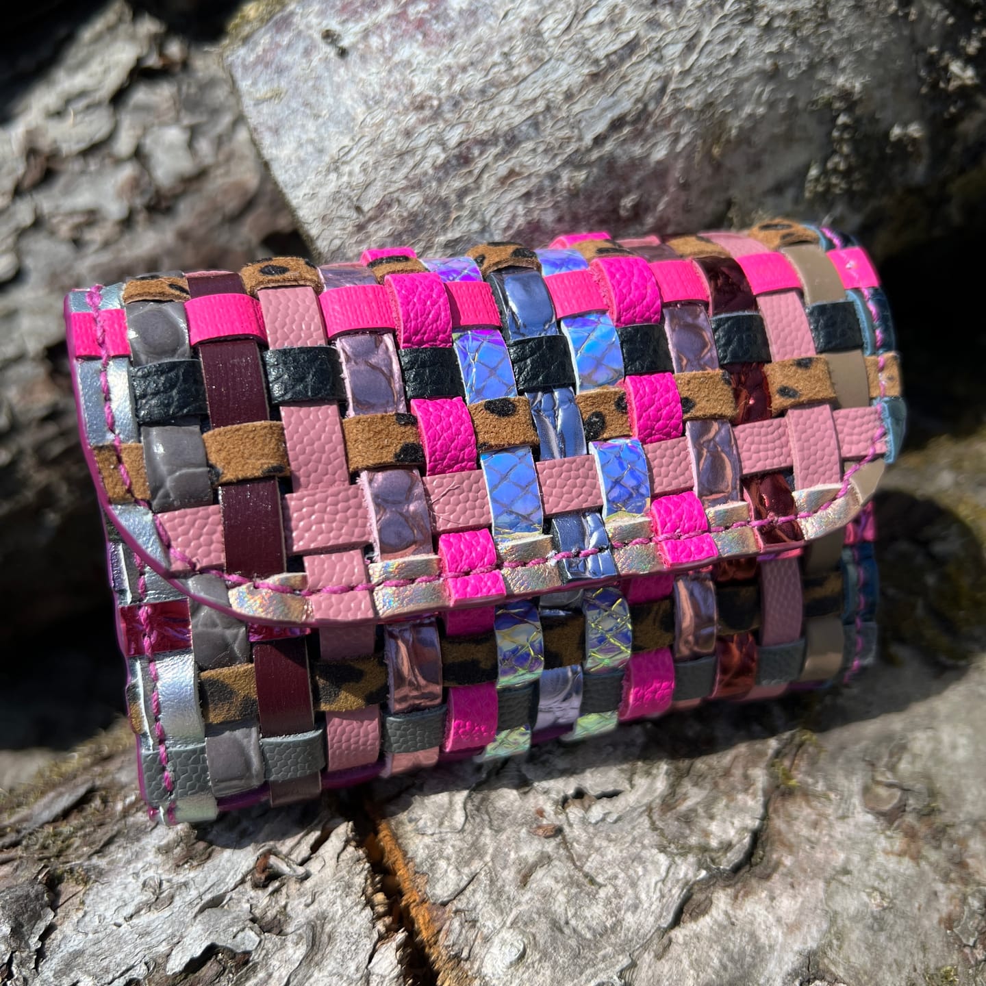 Customer photo review of Lederreste