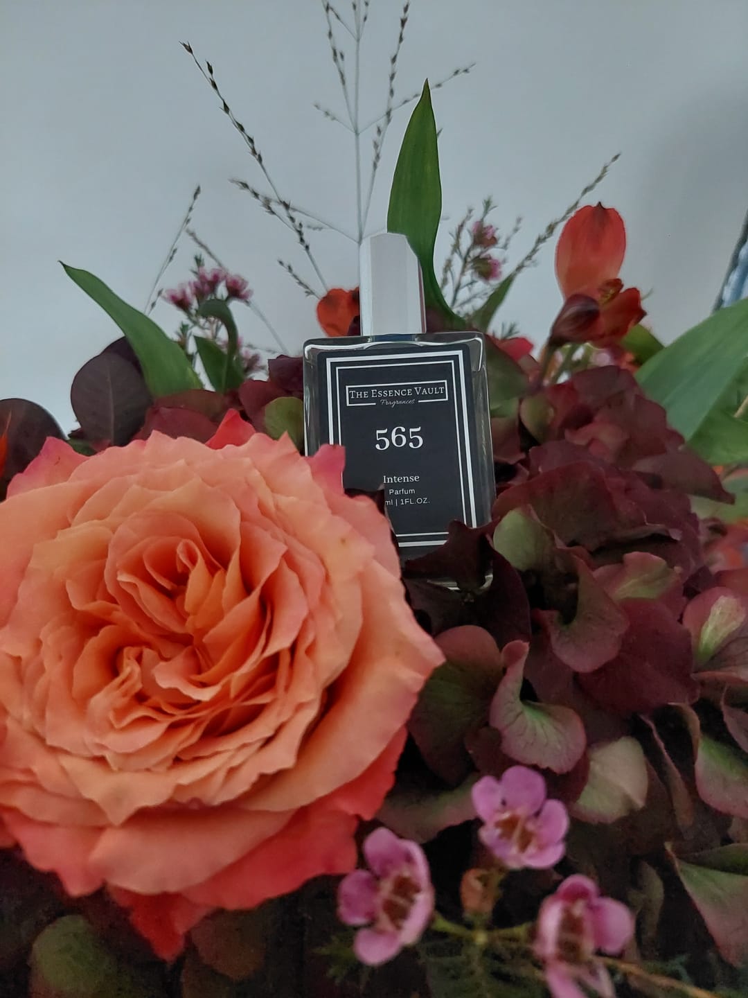 Customer photo review of Inspired by Portrait of a Lady - 565 - Intense