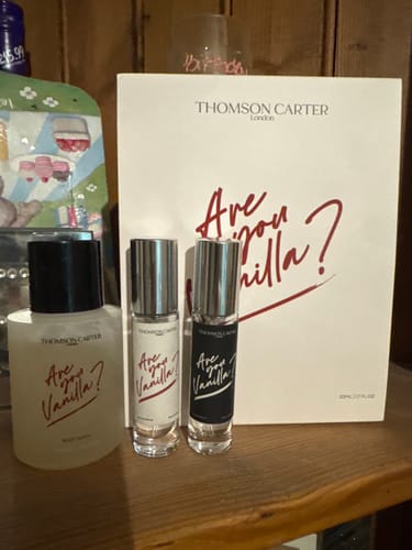 Customer photo review of Are You Vanilla? Day | Eau de Parfum