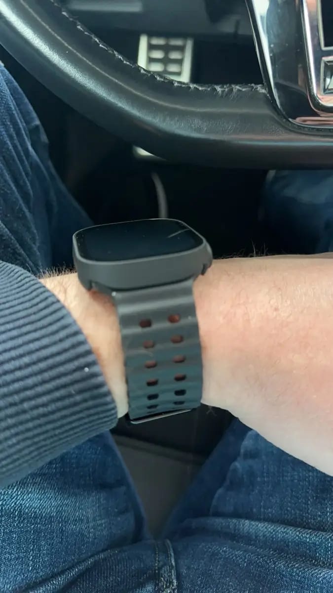 Customer photo review of S10 Pro Max Smart Watch + 7 narukvica