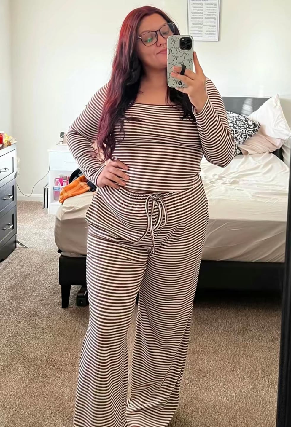 Customer photo review of softari™ Frostline Set