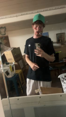 Seth R. review of [LIMITED EDITION] LVCO x TROY CANDY TIFFANY A-FRAME HAT image 1 out of 1