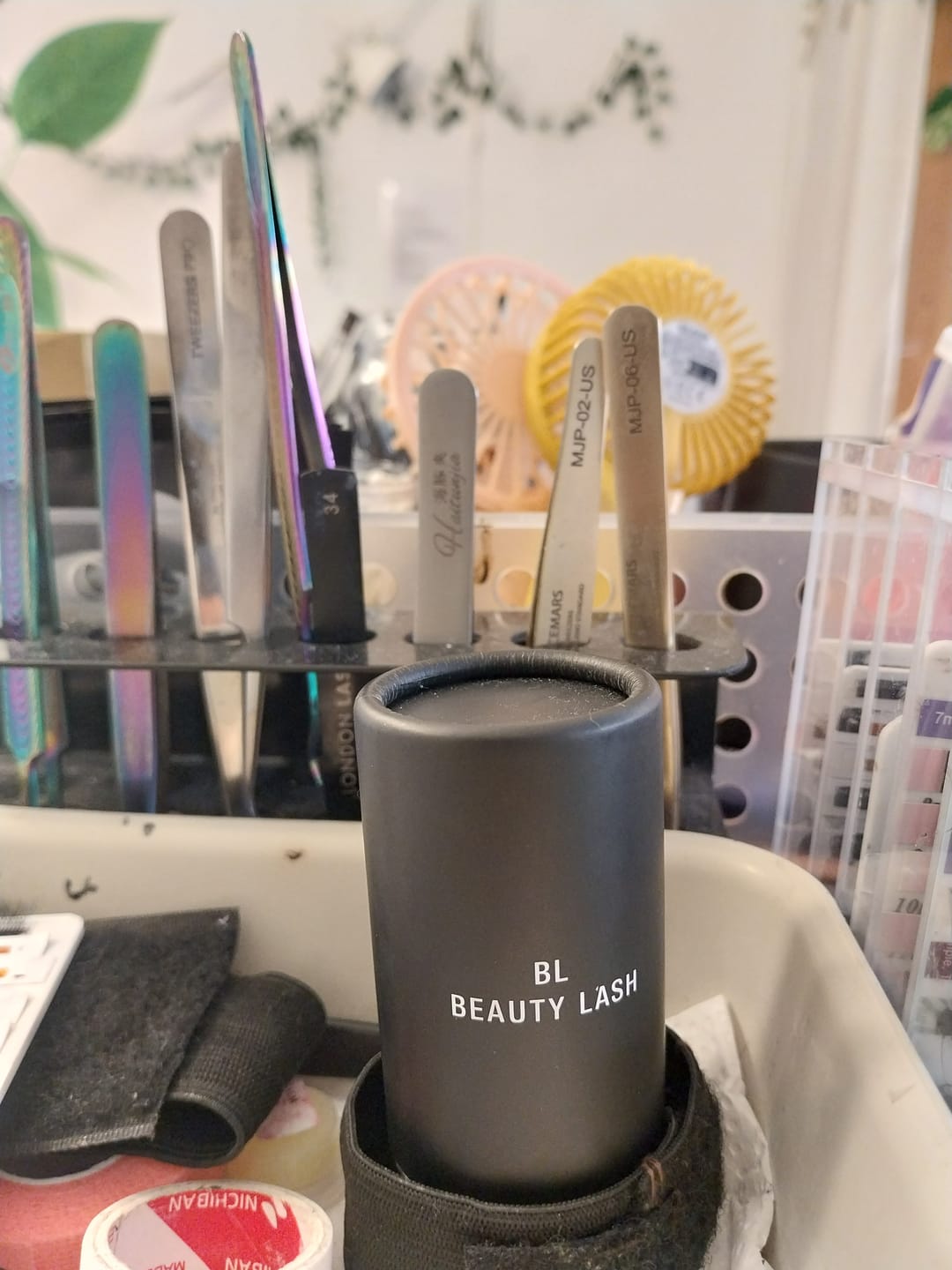 Customer photo review of Master Bond