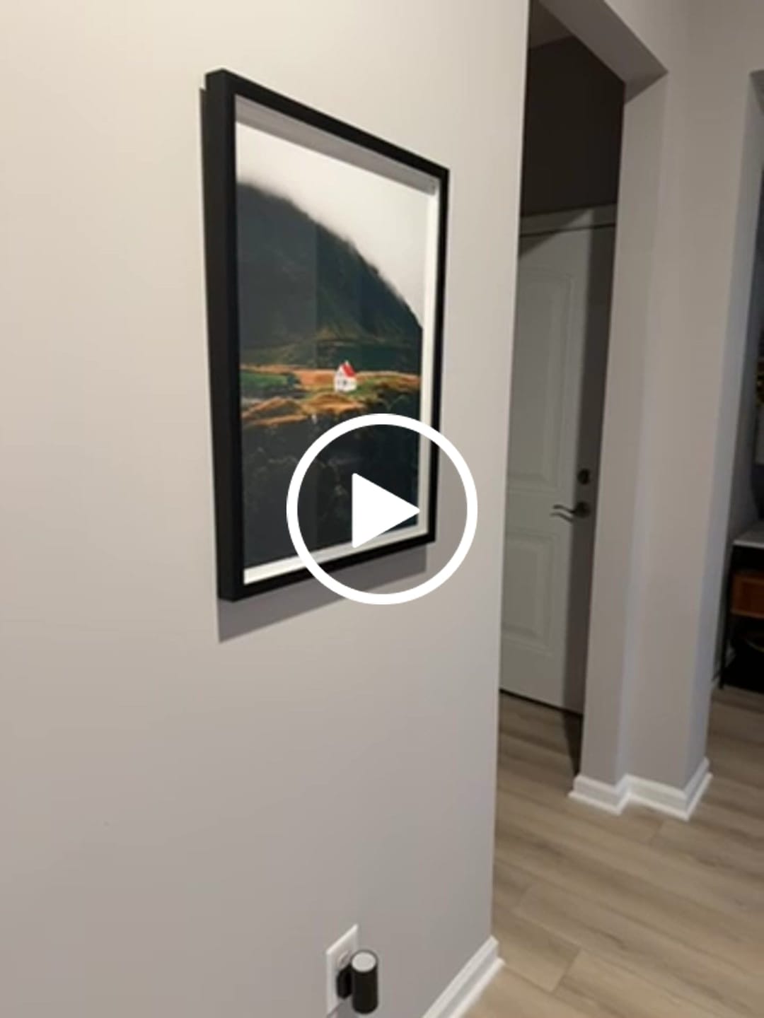 Customer video review of The Lonely House of Arnarstapi