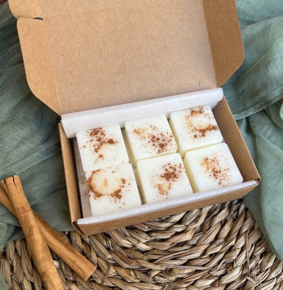 Customer photo review of Fragancia CINNAMON APPLE