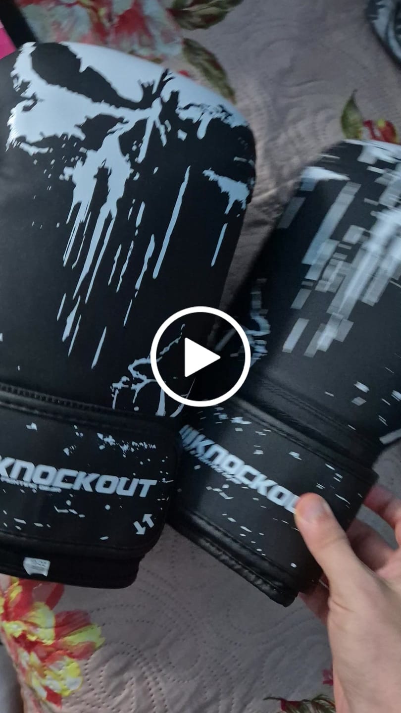 Customer video review of Manusi Box Knockout Punisher 2.0