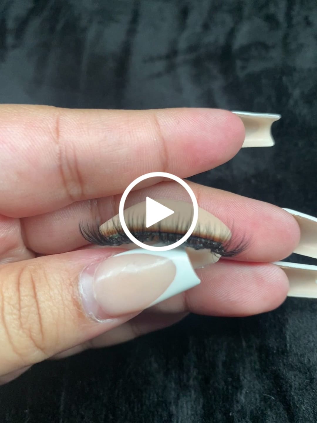 Customer video review of Master Bond