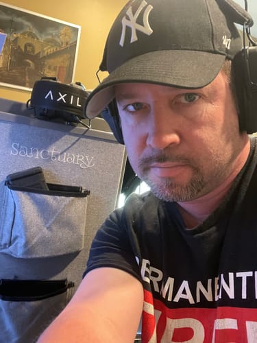 Customer photo review of TRACKR™ Electronic