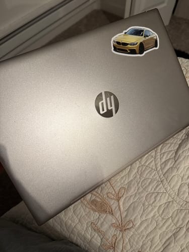 Adonis D. review of Limited M4 Sticker image 1 out of 1
