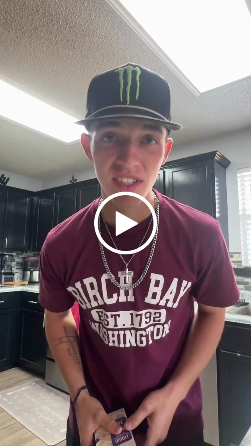 Customer video review of REST FORMULA (10ct)