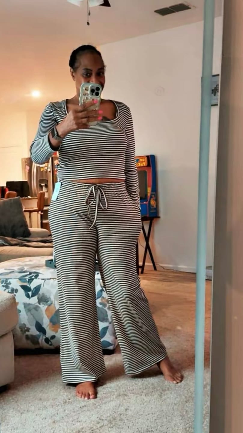 Customer photo review of softari™ Frostline Set