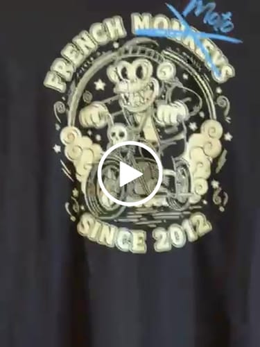 Customer video review of COLLECTION GENESIS