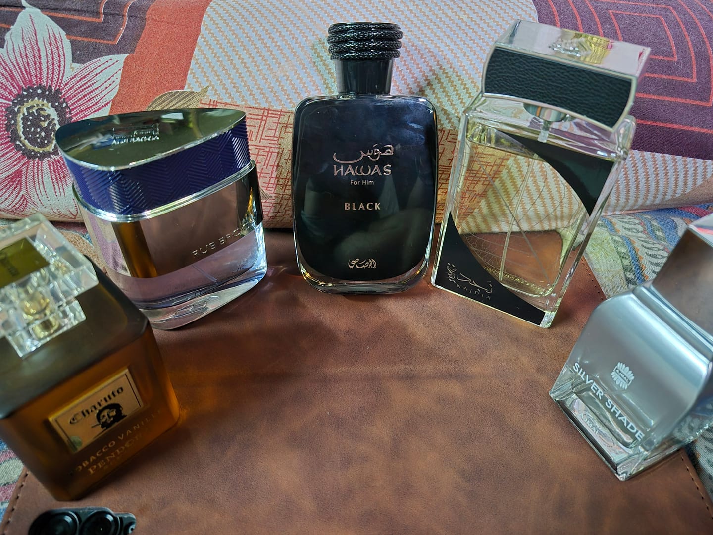 Customer photo review of Rasasi Hawas For Him Eau De Parfum