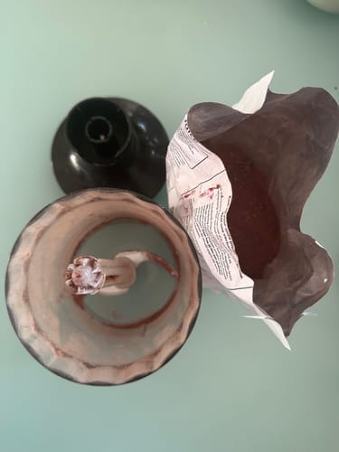 Customer photo review of Nutrifoodz® Red Juice