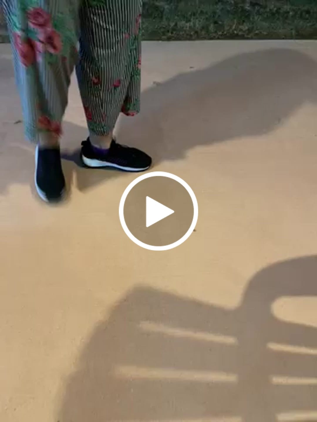 Customer video review of Ortho Stretch Cushion Shoes Women - (BOGO)