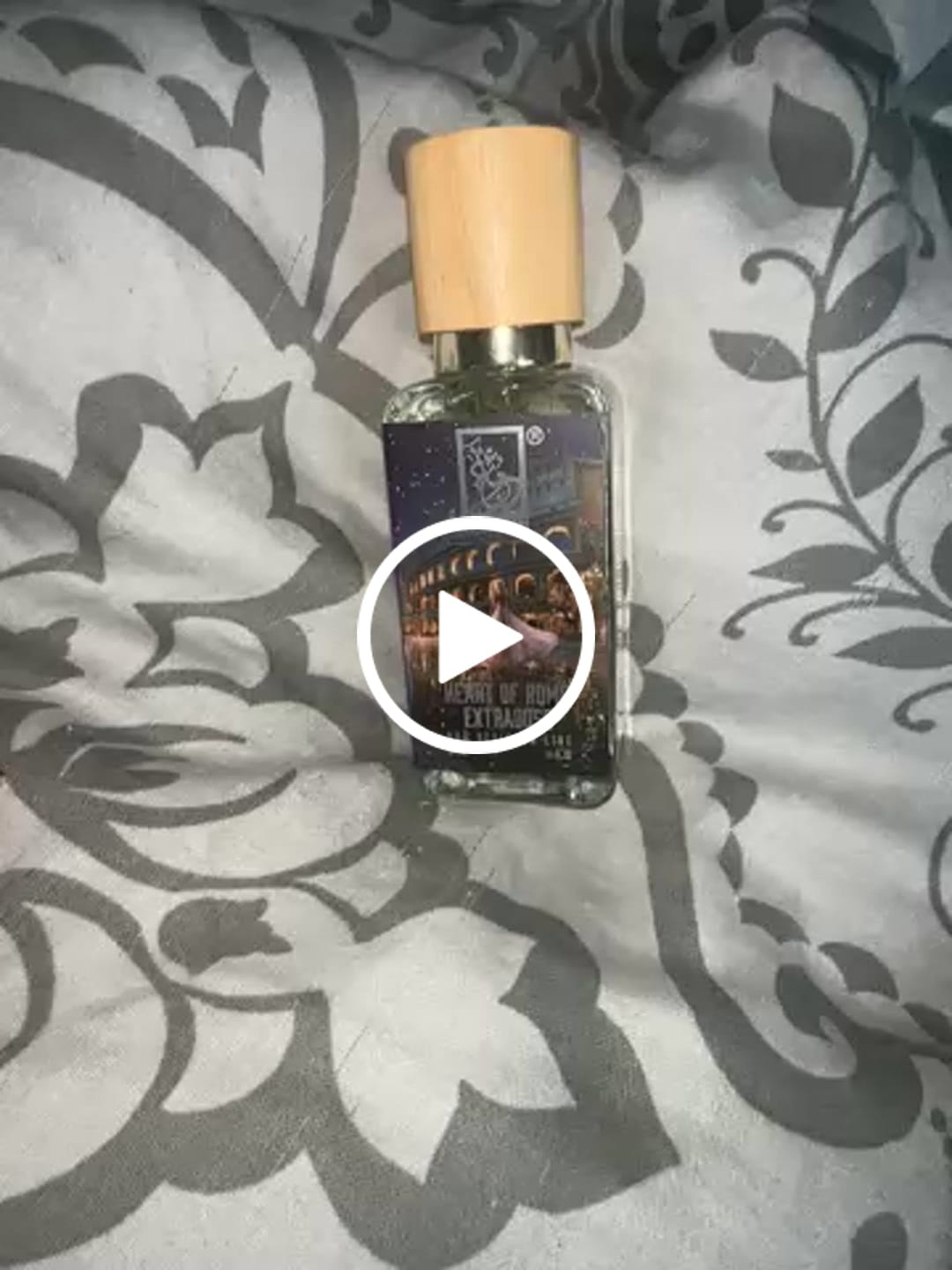 Customer video review of Heart Of Rome Extradose