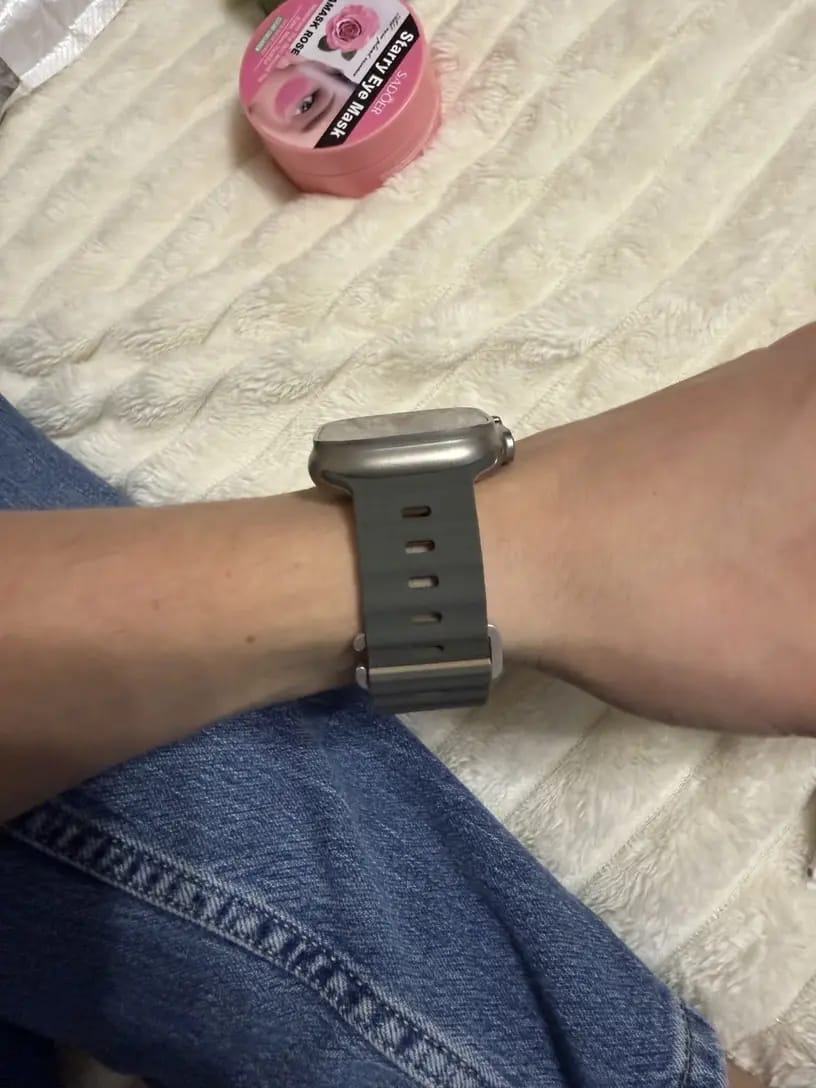 Customer photo review of S10 Pro Max Smart Watch + 7 narukvica