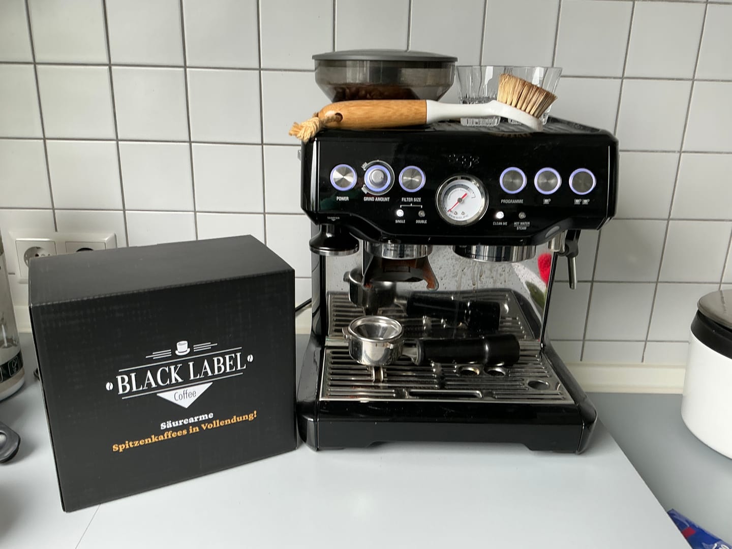 Customer photo review of Probierset Säurearm