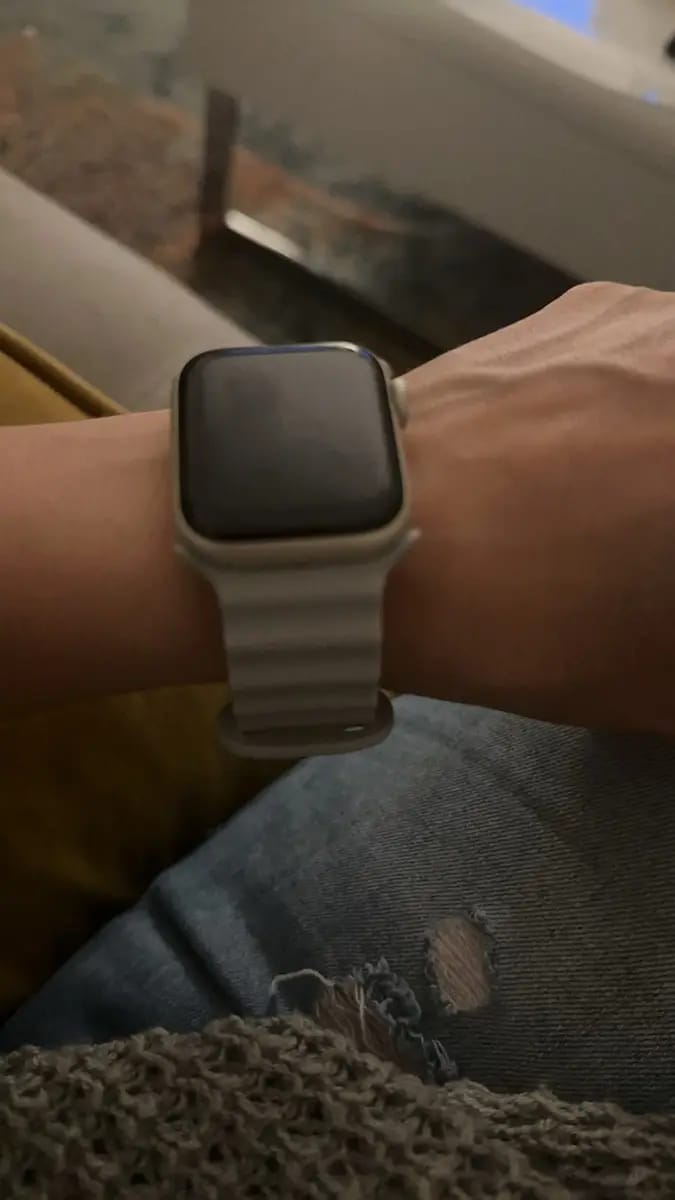 Customer photo review of S10 Pro Max Smart Watch + 7 narukvica