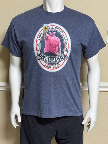 Customer photo review of Gang Sheet (Builder)