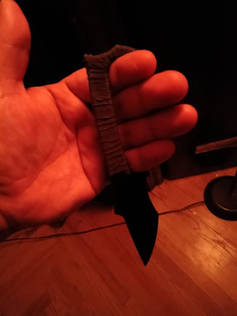 Customer photo review of MDV Plus One - Black