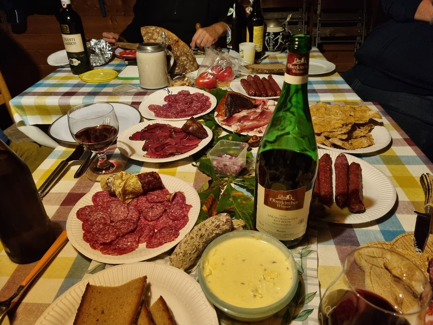 Customer photo review of Filet geräuchert - 300g