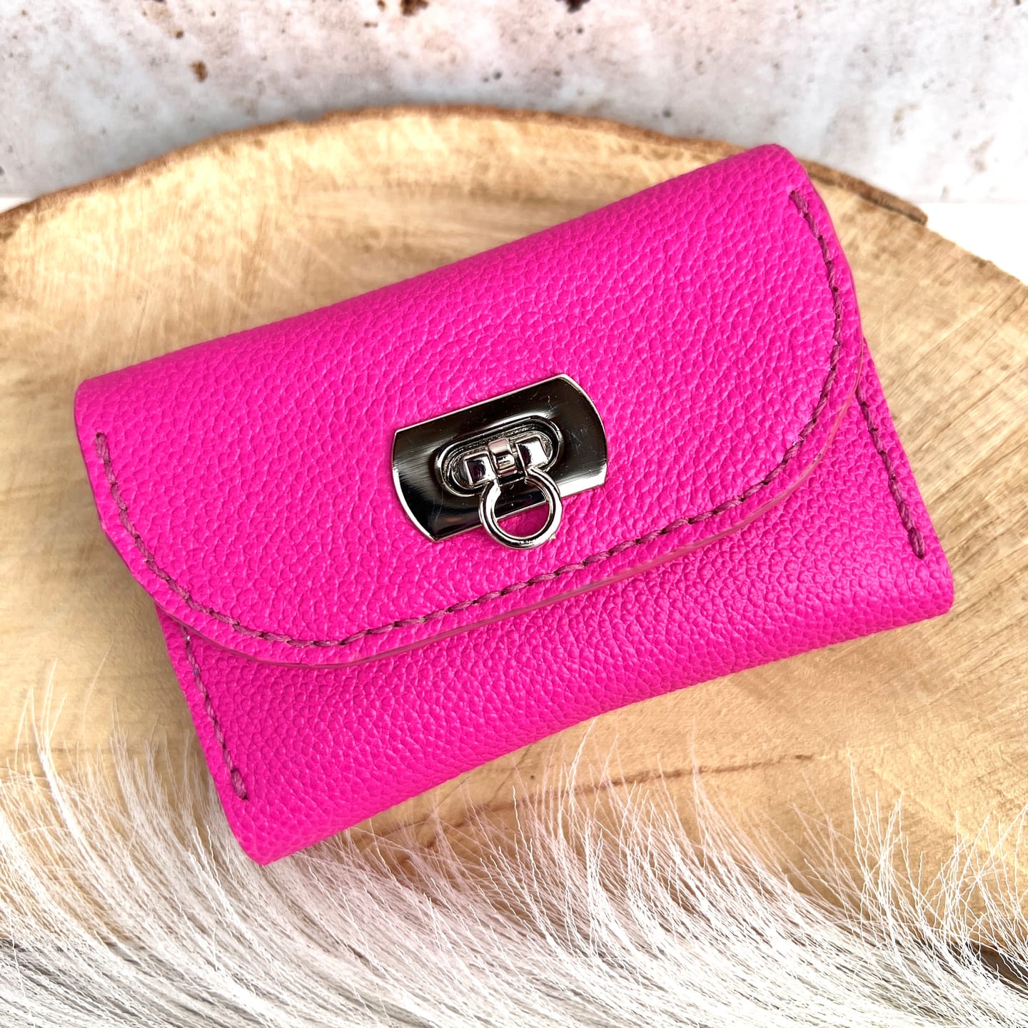 Customer photo review of Lederreste