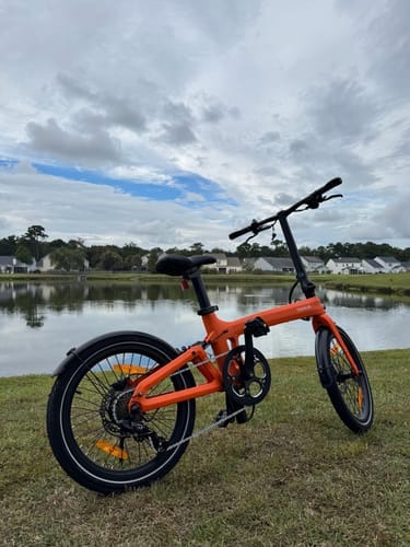 Customer photo review of Tezeus Swift