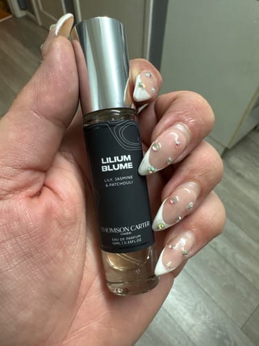Customer photo review of Lilium Blume | Eau de Parfum