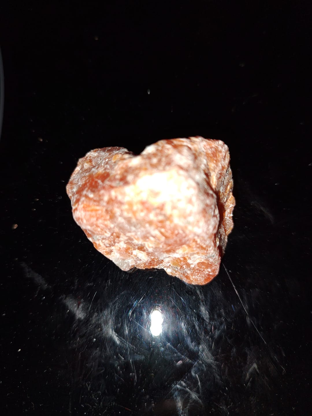 Customer photo review of Premium Crystal Mystery Box - Denver Show