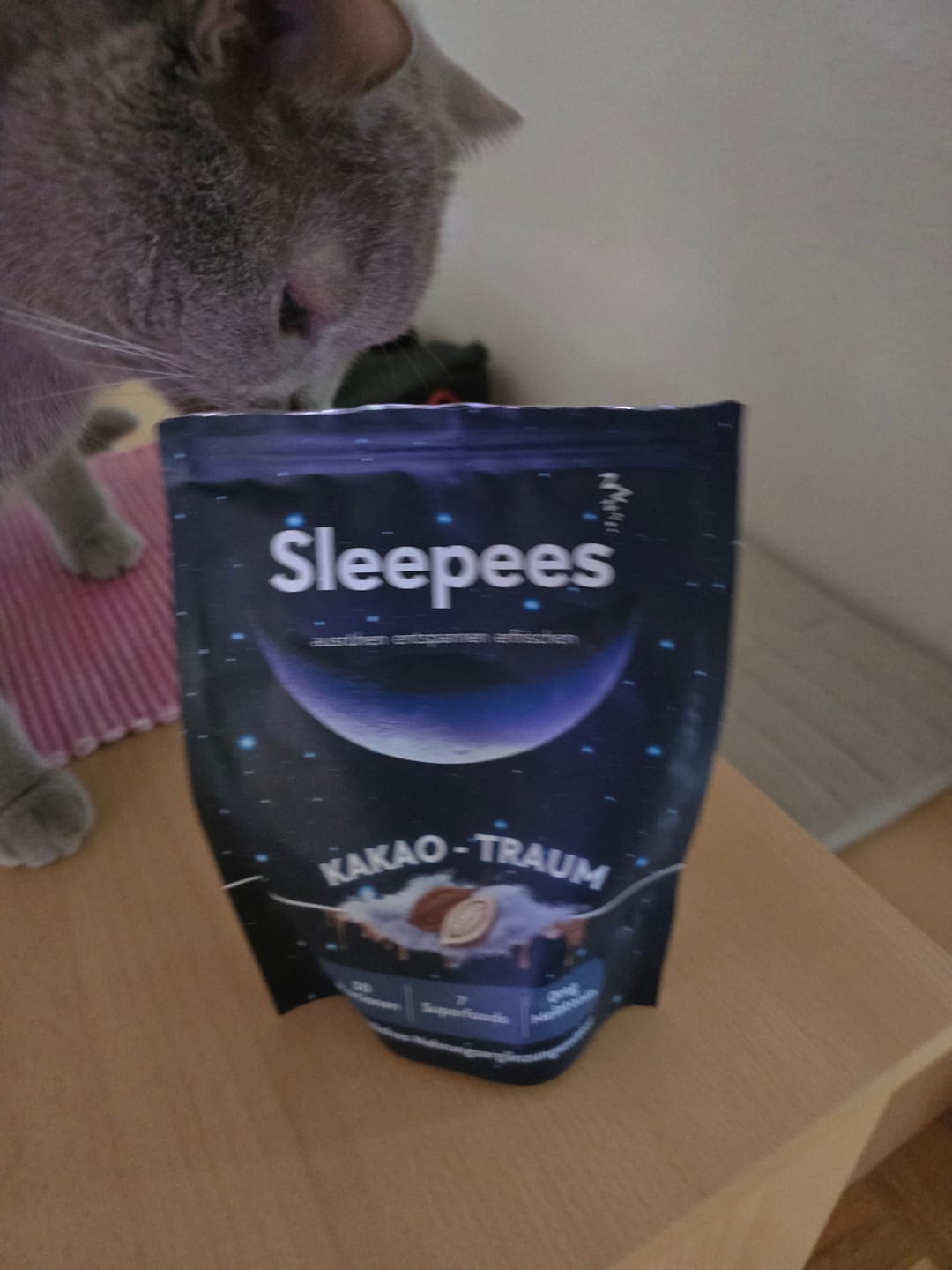 Customer photo review of Kakaotraum - veganes Schlafwunder