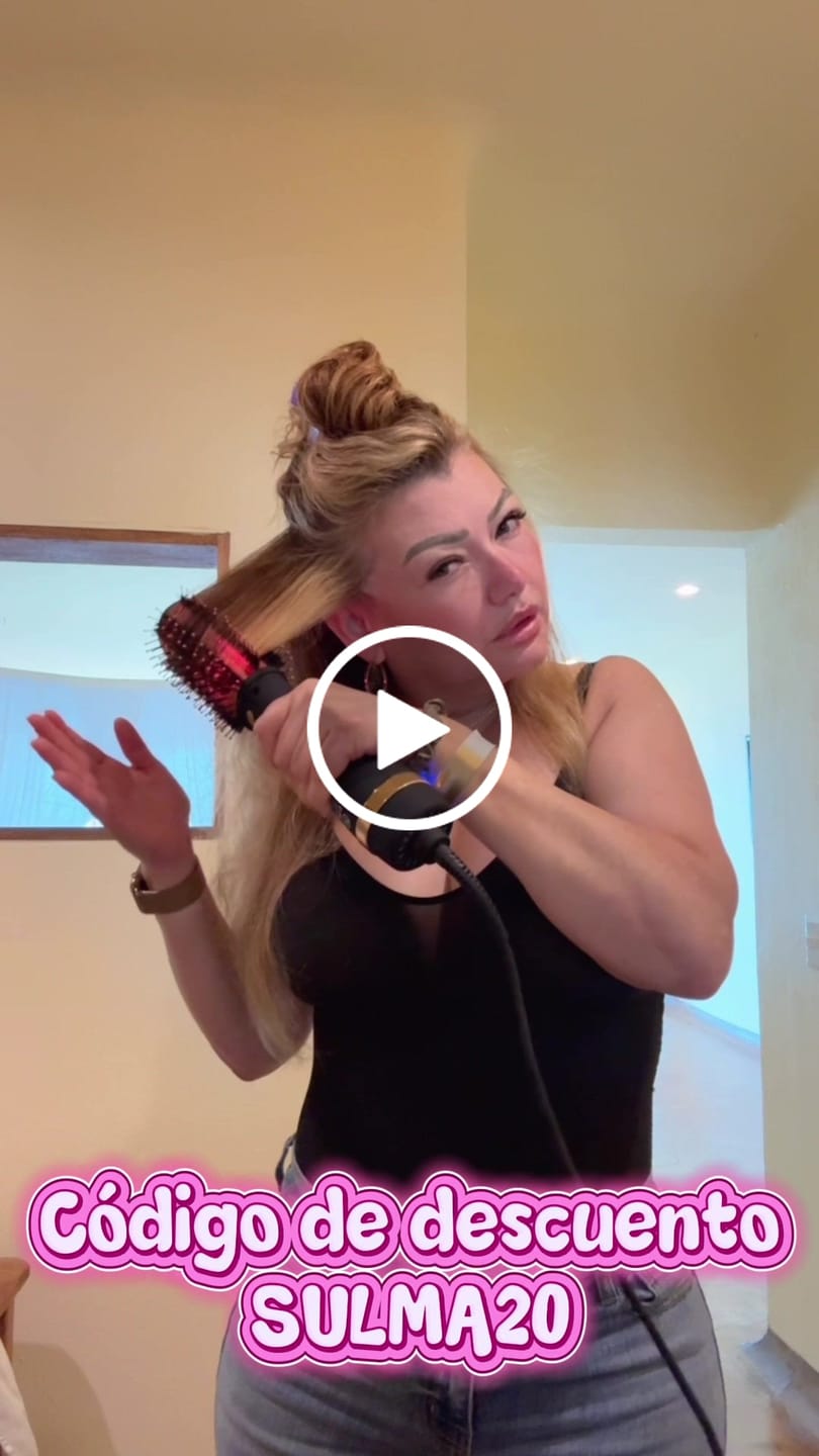 Customer video review of IR INFRARED 2" Blowout Brush