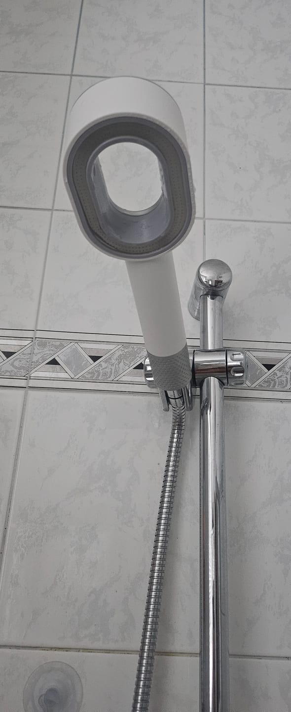 Customer photo review of Doyoo Pure Pflegeaufsätze - Peelingschwamm & Waschbürste - gratis