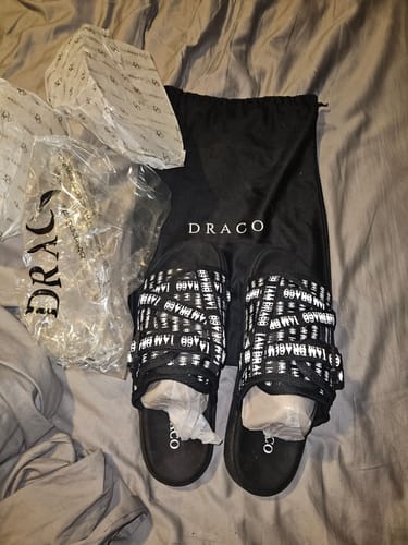 Customer photo review of 'I AM DRACO' SLIDES