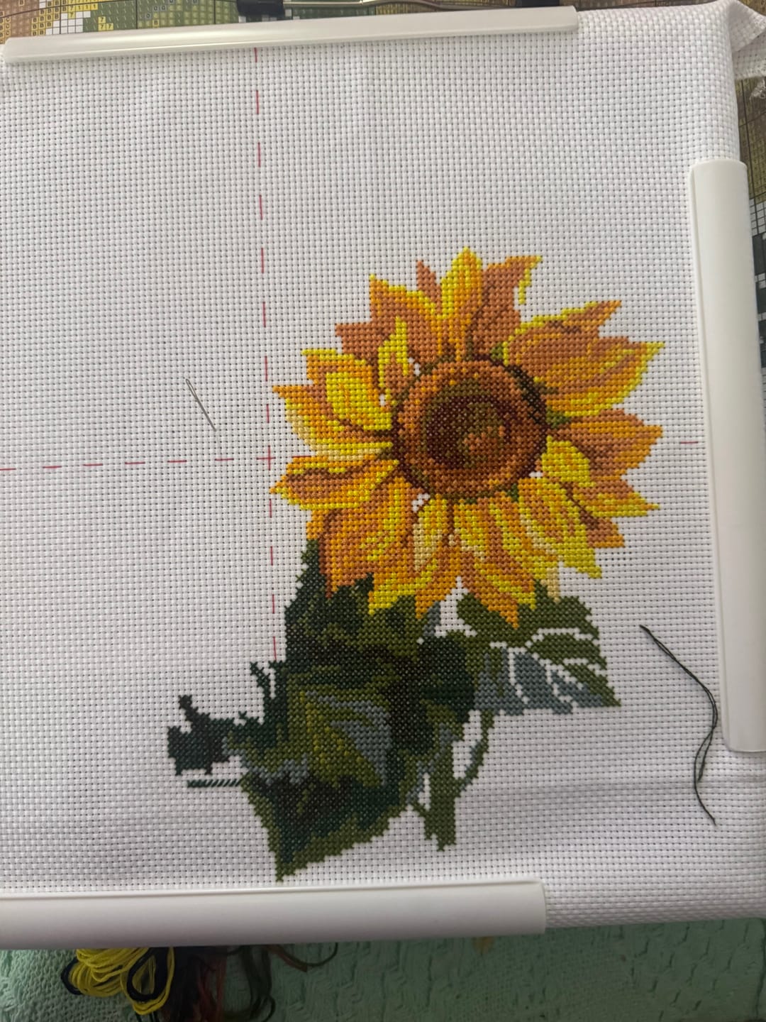 Customer photo review of Sunflower(4)